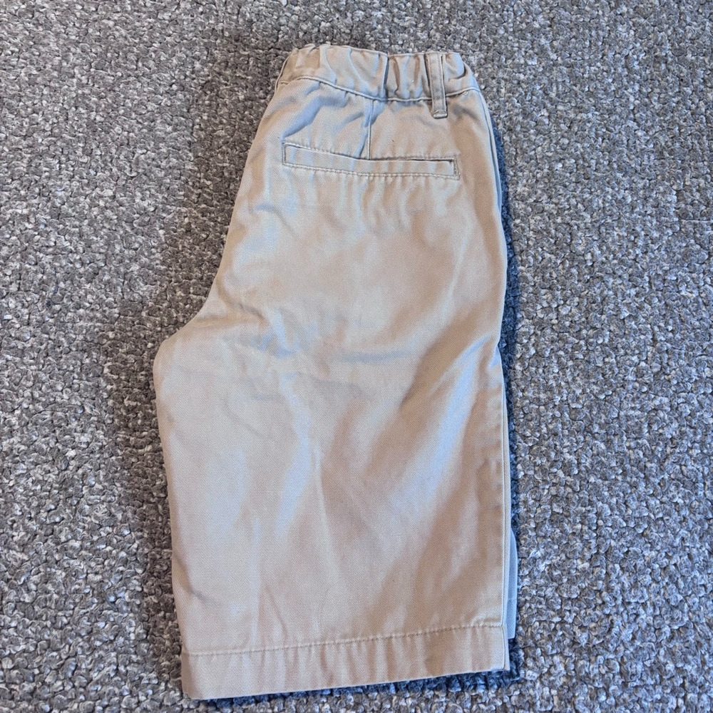 Old Navy Kids Tan Shorts